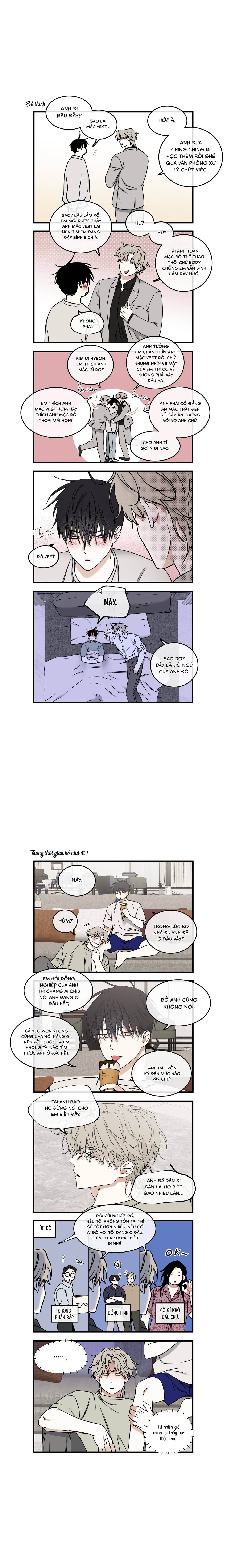 Đêm Bên Bờ Biển - Chap 5